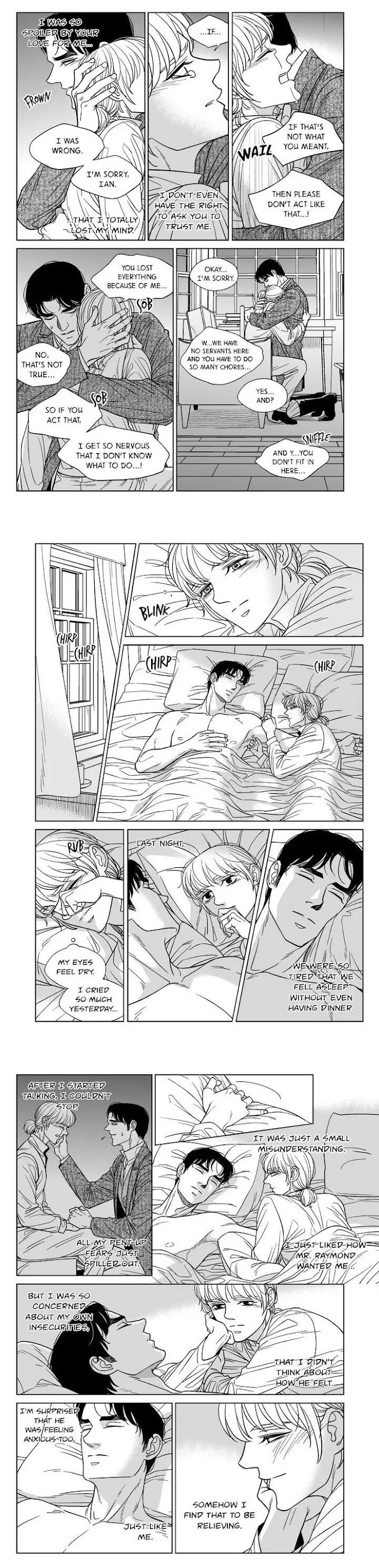 A Painter Behind The Curtain - Chapter 73 Page 4