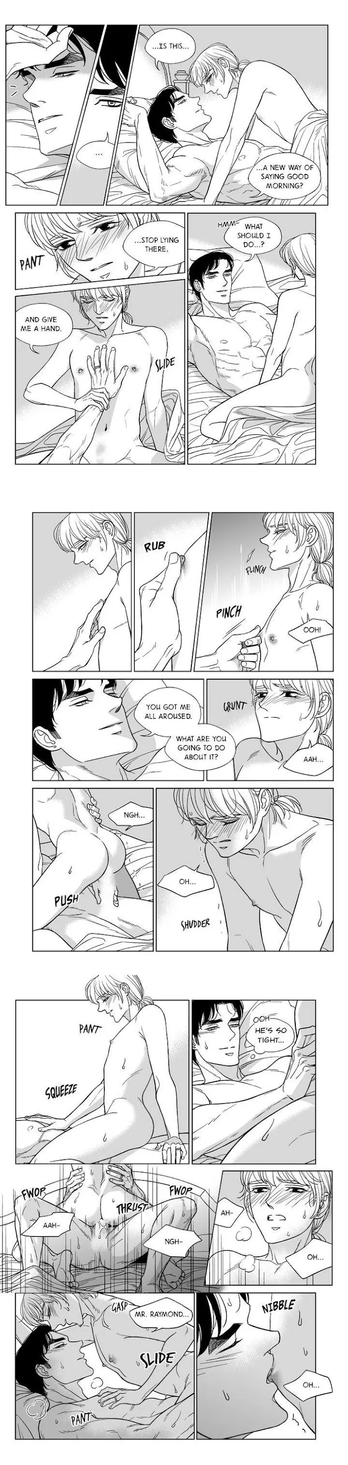 A Painter Behind The Curtain - Chapter 73 Page 6
