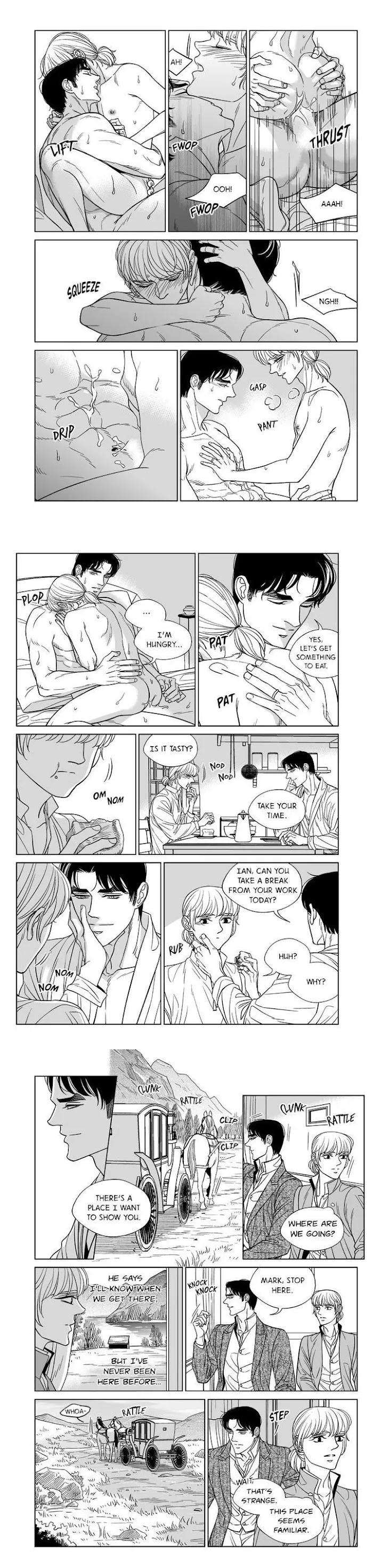 A Painter Behind The Curtain - Chapter 73 Page 7