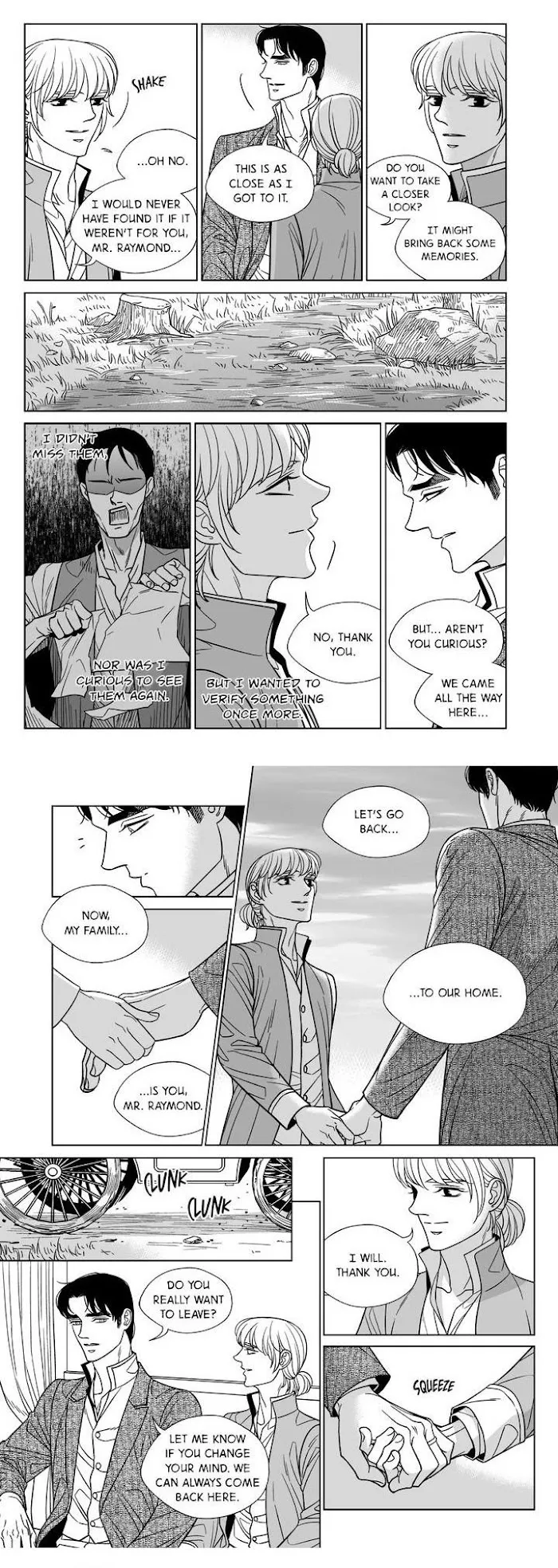 A Painter Behind The Curtain - Chapter 73 Page 9