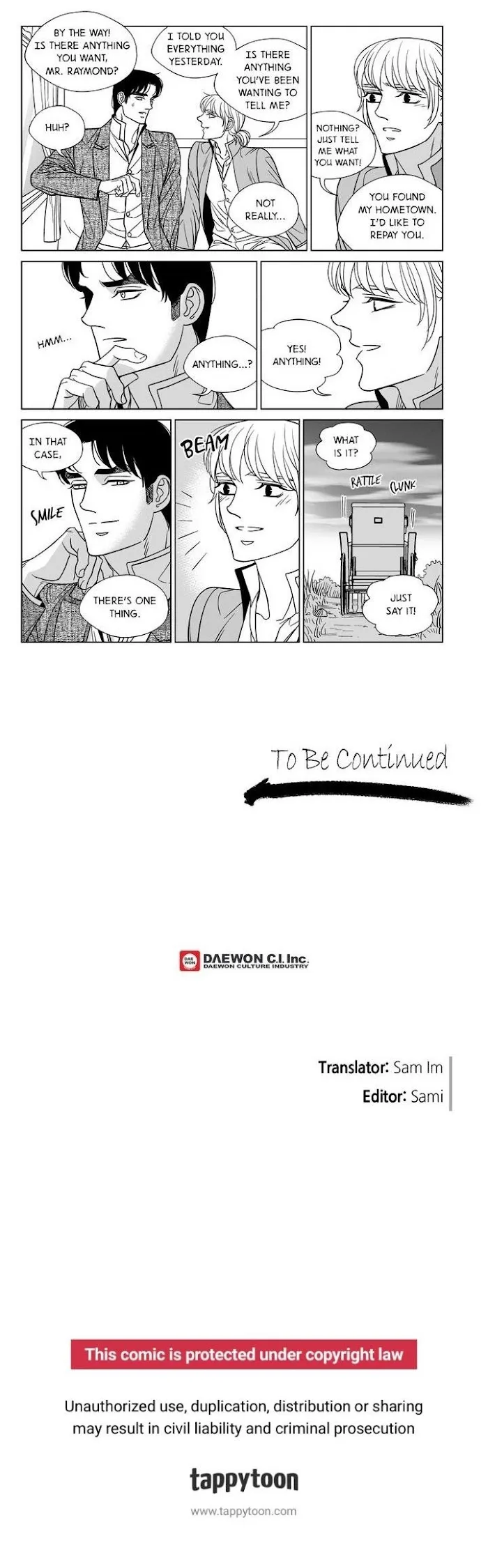 A Painter Behind The Curtain - Chapter 73 Page 10