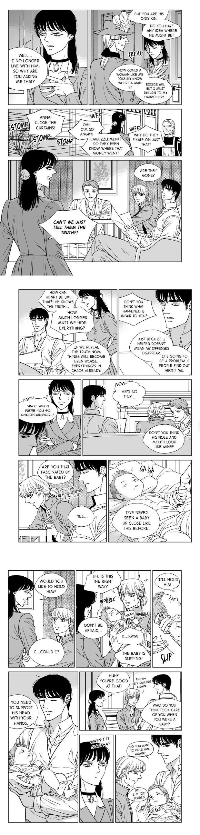 A Painter Behind The Curtain - Chapter 74 Page 3