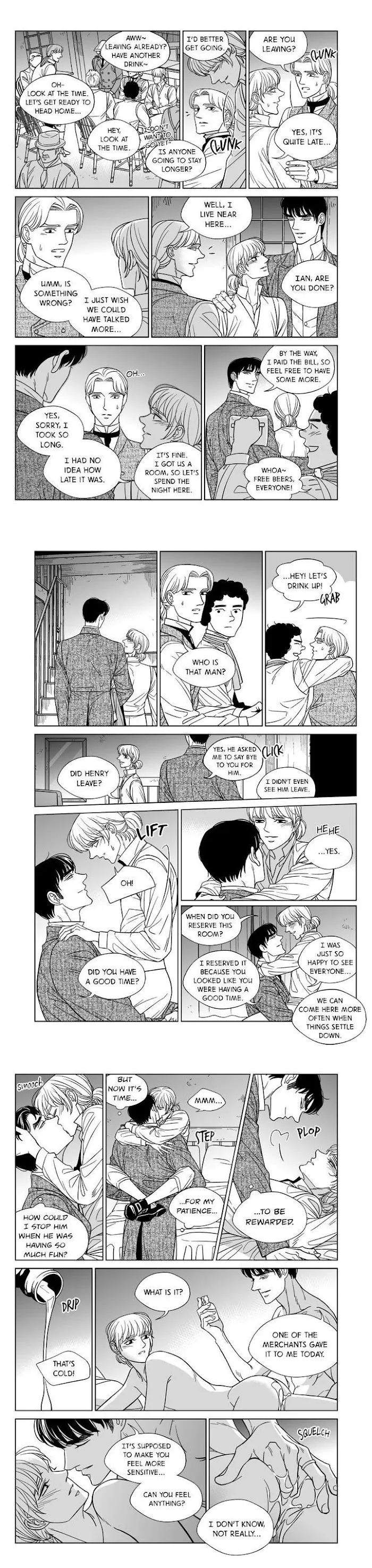 A Painter Behind The Curtain - Chapter 74 Page 7