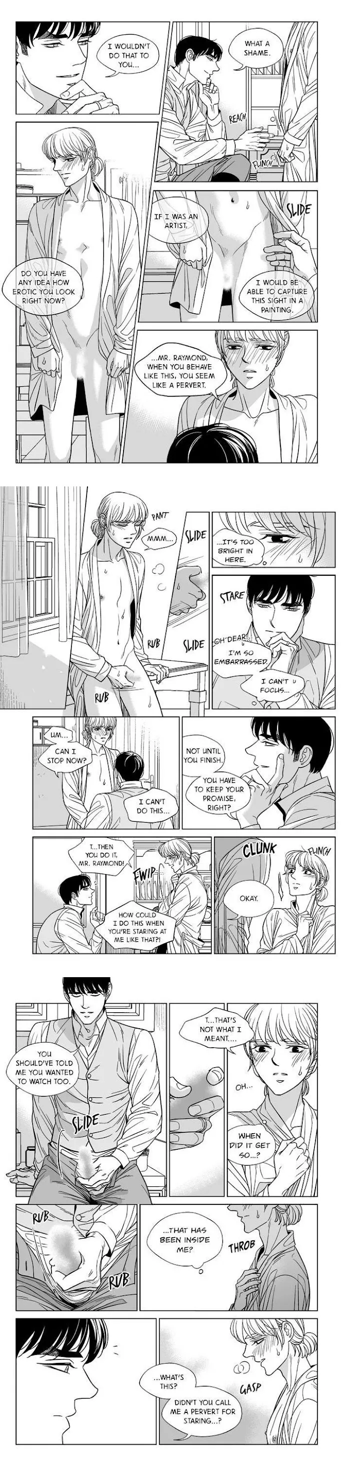 A Painter Behind The Curtain - Chapter 75 Page 3
