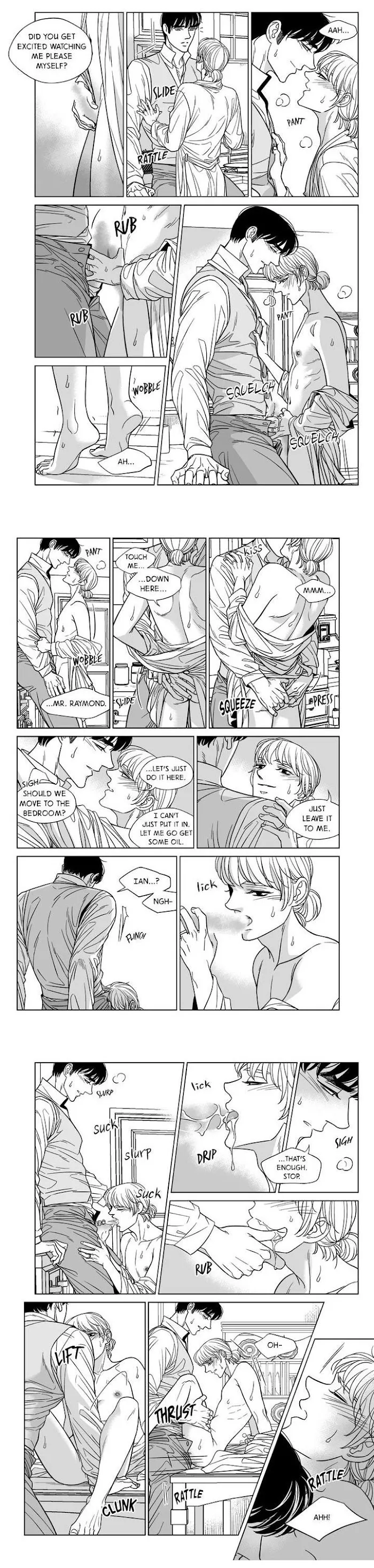 A Painter Behind The Curtain - Chapter 75 Page 4
