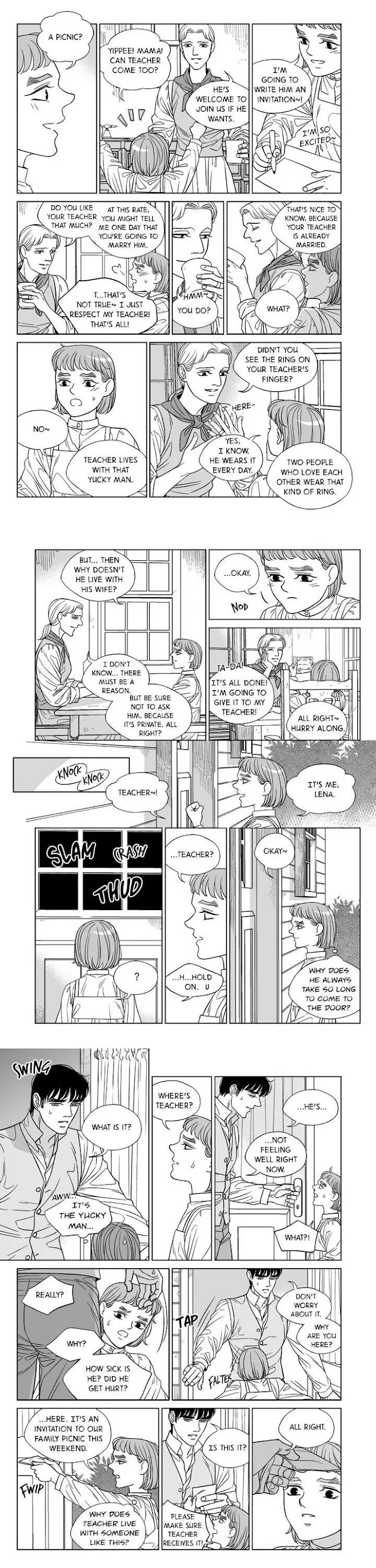 A Painter Behind The Curtain - Chapter 75 Page 5
