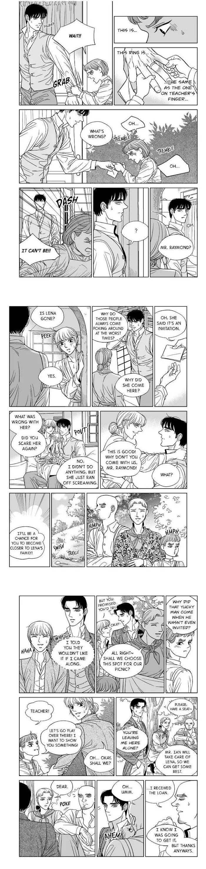 A Painter Behind The Curtain - Chapter 75 Page 6
