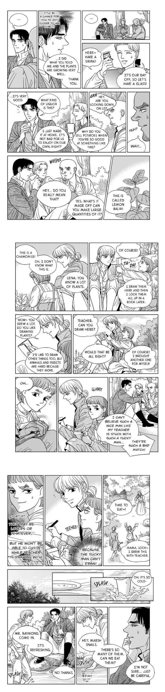 A Painter Behind The Curtain - Chapter 75 Page 7