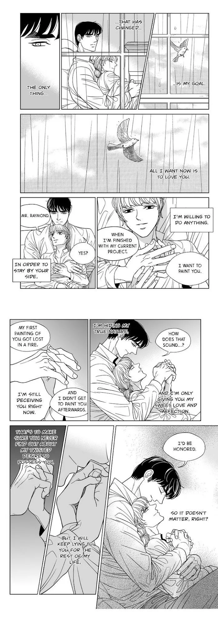 A Painter Behind The Curtain - Chapter 75 Page 10