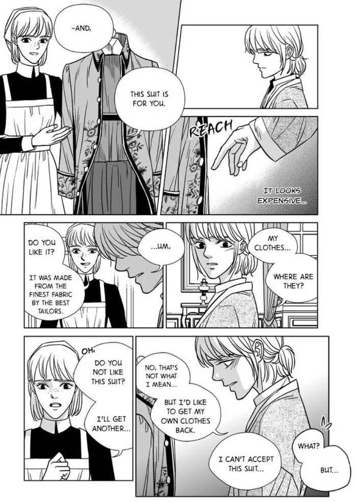 A Painter Behind The Curtain - Chapter 8 Page 4