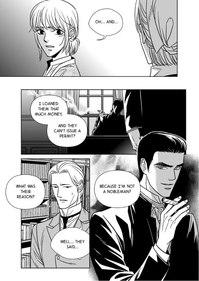 A Painter Behind The Curtain - Chapter 8 Page 5