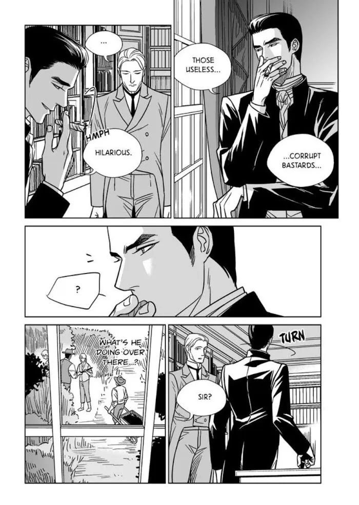 A Painter Behind The Curtain - Chapter 8 Page 6