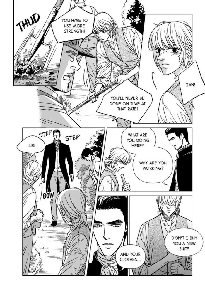 A Painter Behind The Curtain - Chapter 8 Page 7