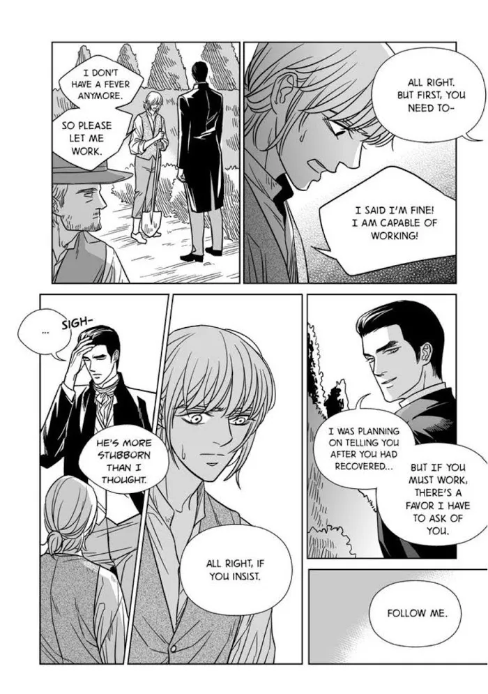 A Painter Behind The Curtain - Chapter 8 Page 9