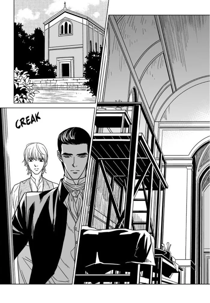 A Painter Behind The Curtain - Chapter 8 Page 10