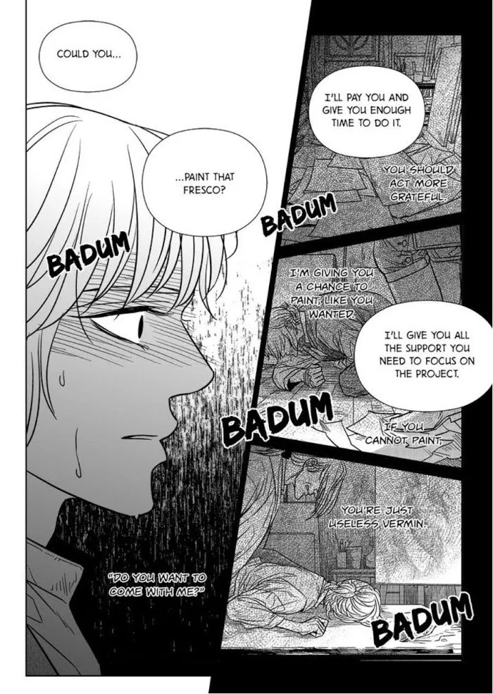 A Painter Behind The Curtain - Chapter 8 Page 13