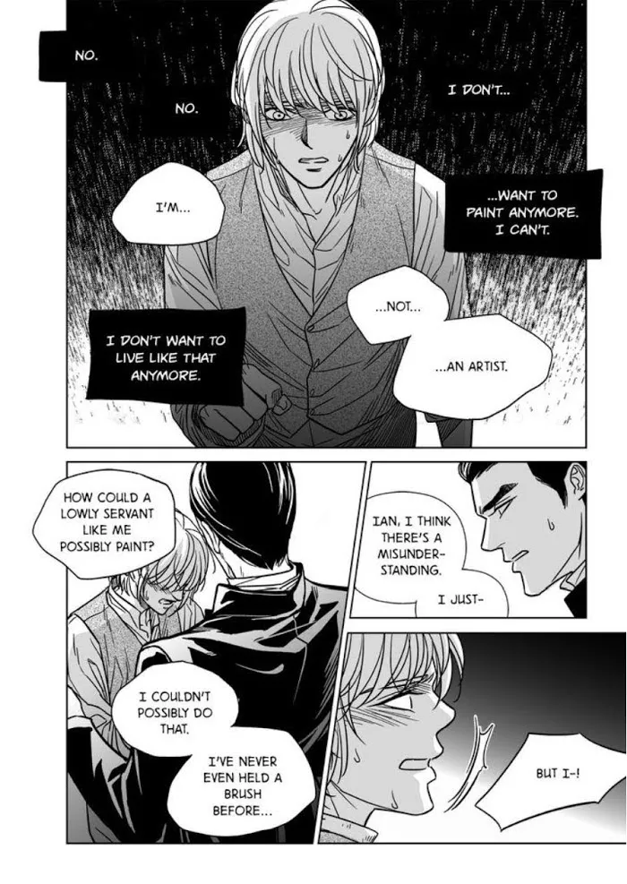 A Painter Behind The Curtain - Chapter 8 Page 15