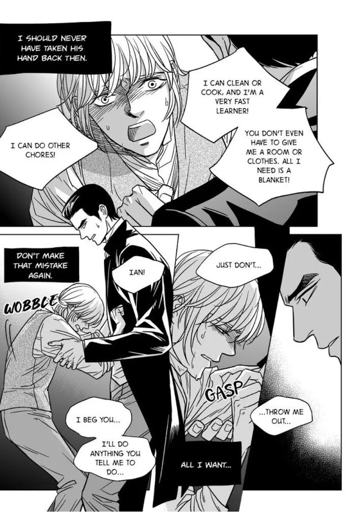 A Painter Behind The Curtain - Chapter 8 Page 16