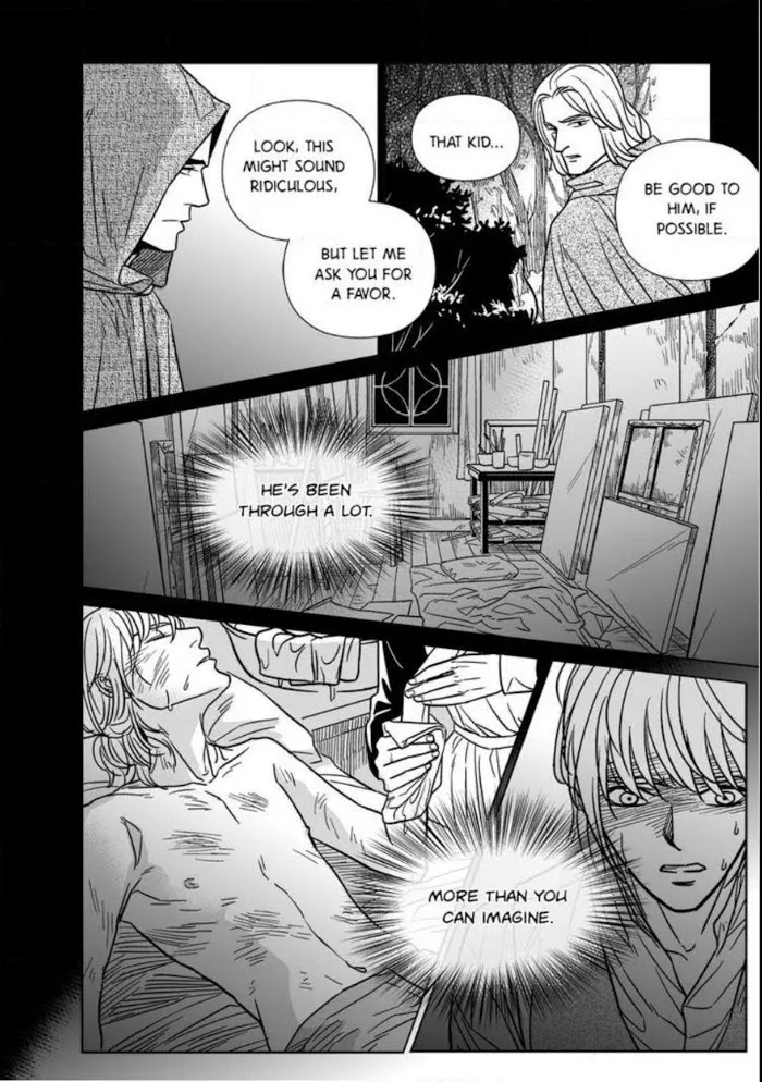 A Painter Behind The Curtain - Chapter 8 Page 21