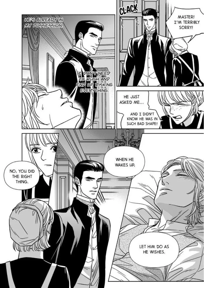 A Painter Behind The Curtain - Chapter 8 Page 23