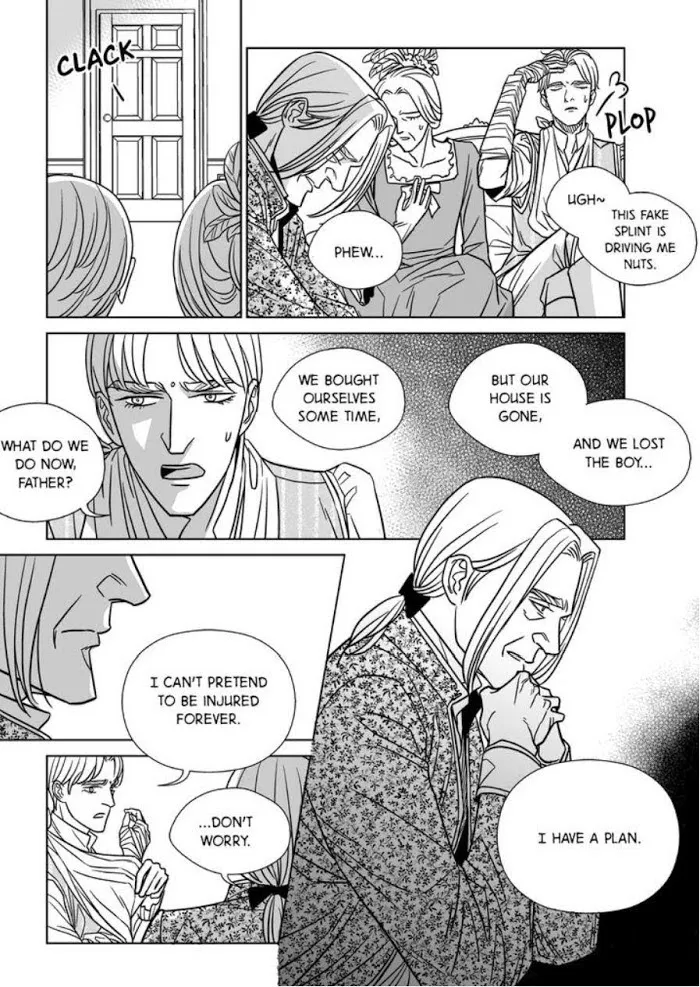A Painter Behind The Curtain - Chapter 8 Page 26