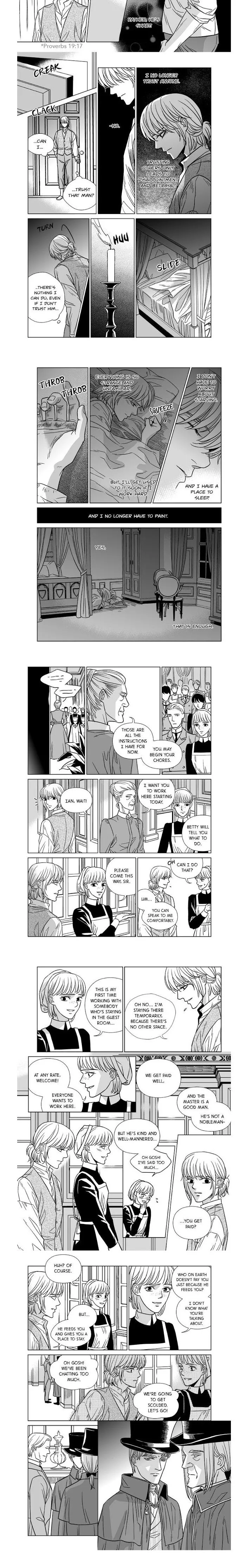 A Painter Behind The Curtain - Chapter 9 Page 4