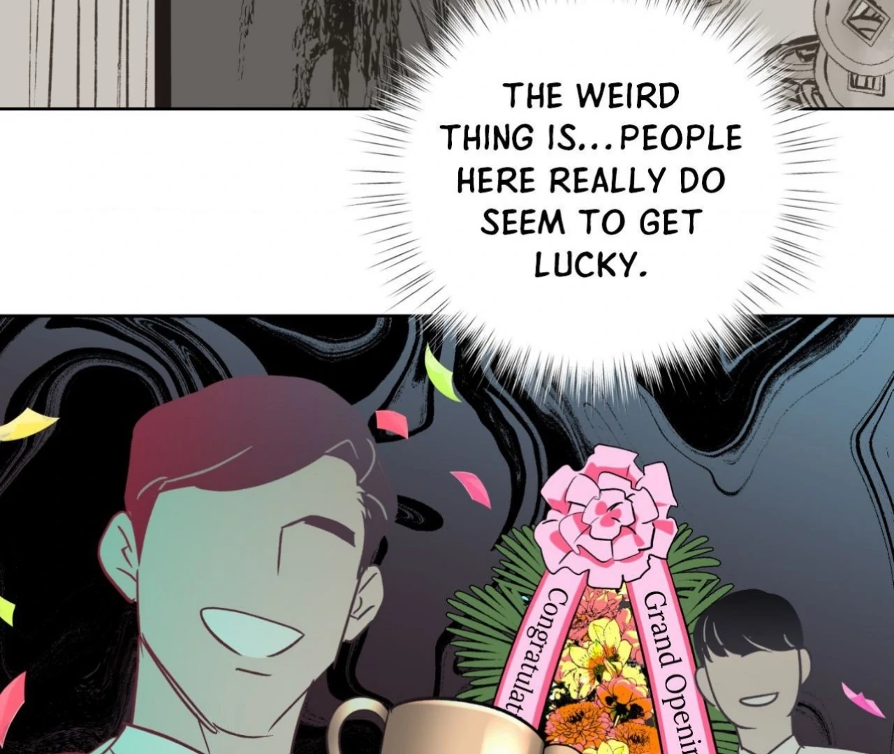 Maybe It Rains Everyday - Chapter 1 Page 109
