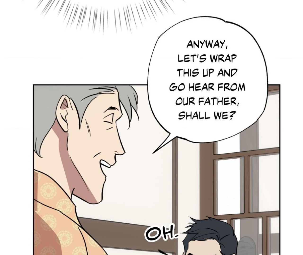 Maybe It Rains Everyday - Chapter 1 Page 111