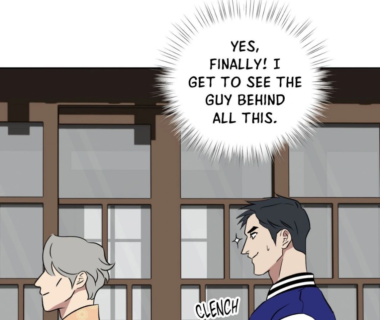 Maybe It Rains Everyday - Chapter 1 Page 113