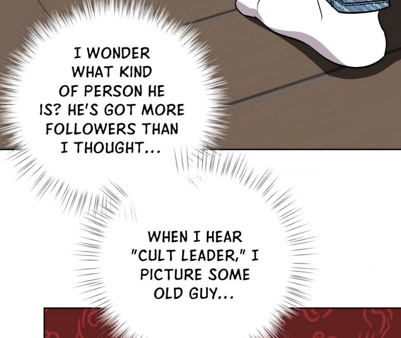 Maybe It Rains Everyday - Chapter 1 Page 116