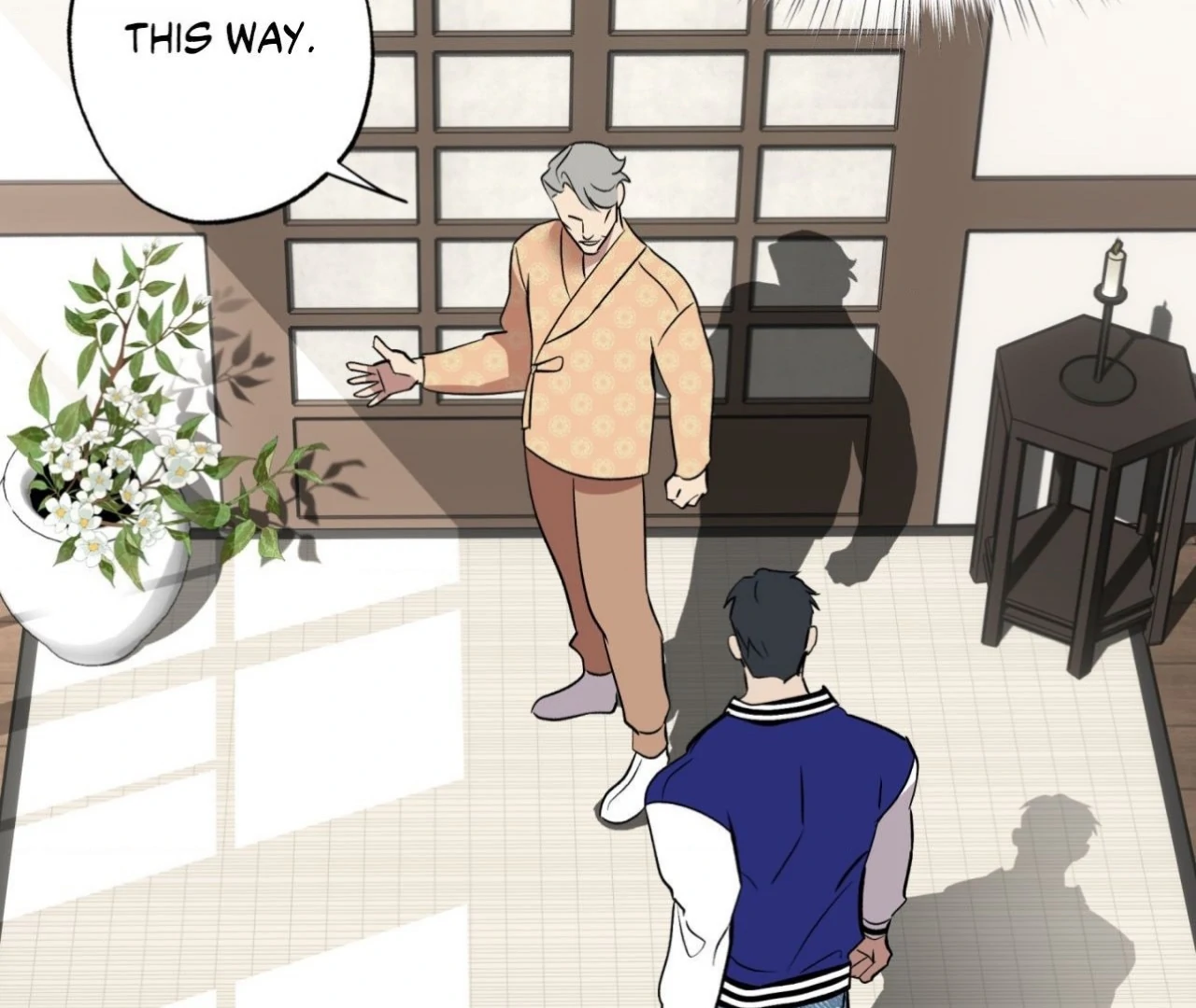 Maybe It Rains Everyday - Chapter 1 Page 119