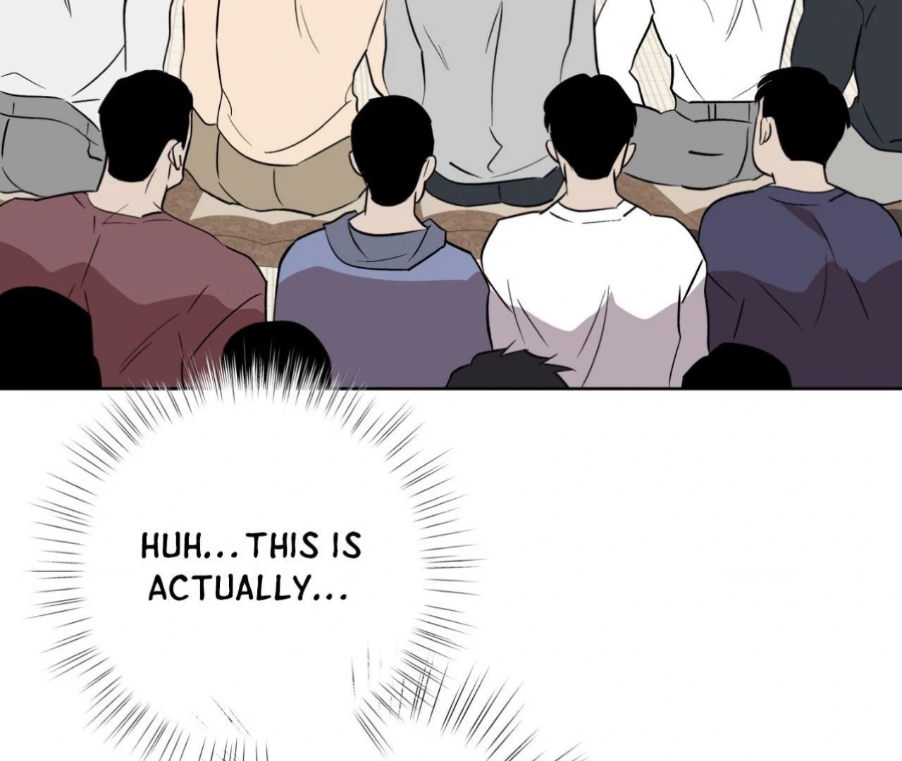 Maybe It Rains Everyday - Chapter 1 Page 147
