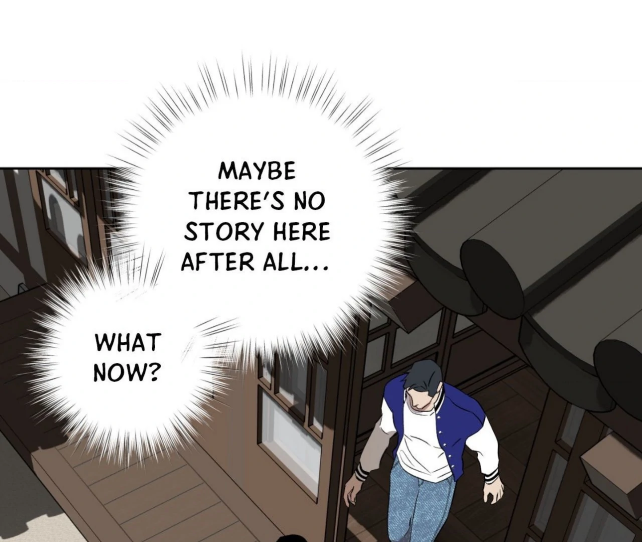 Maybe It Rains Everyday - Chapter 1 Page 154