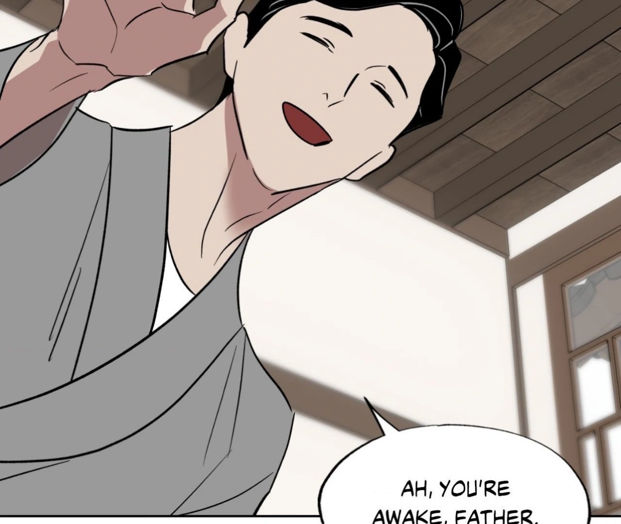 Maybe It Rains Everyday - Chapter 1 Page 32