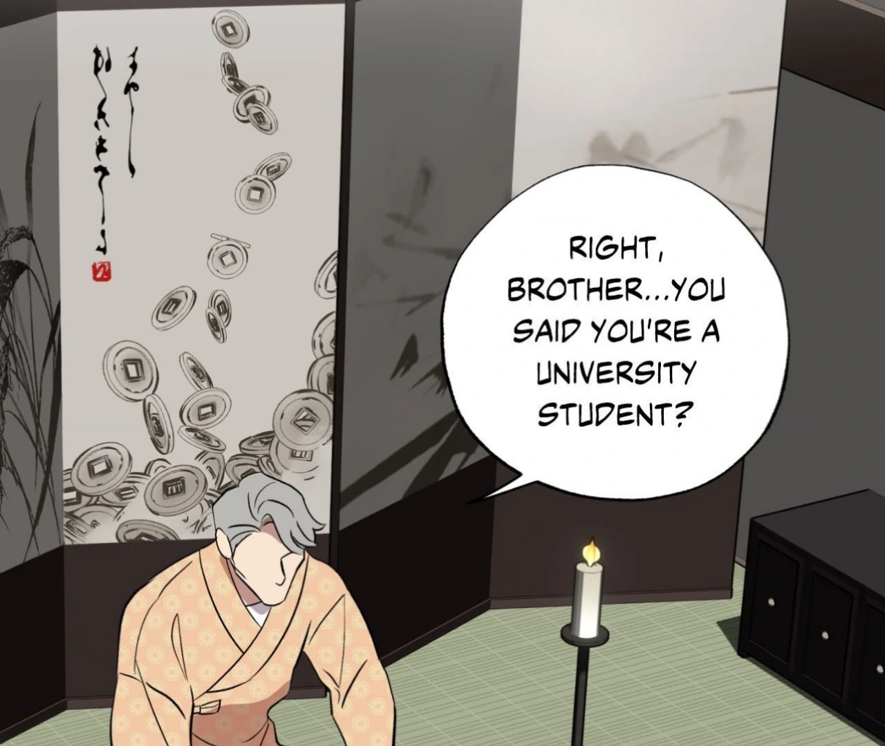 Maybe It Rains Everyday - Chapter 1 Page 92