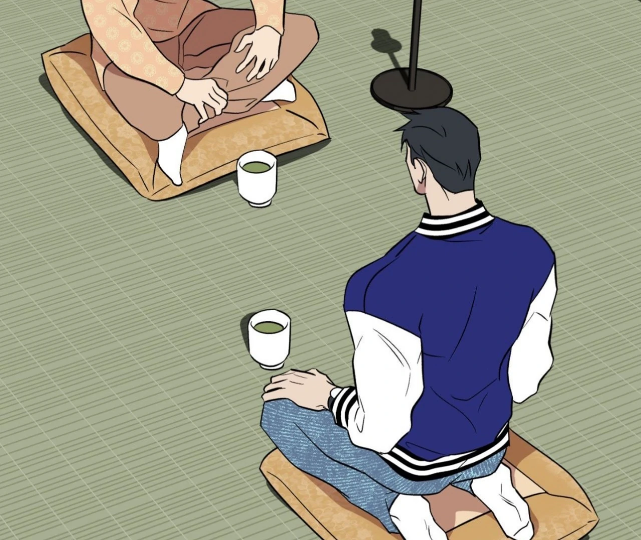 Maybe It Rains Everyday - Chapter 1 Page 93