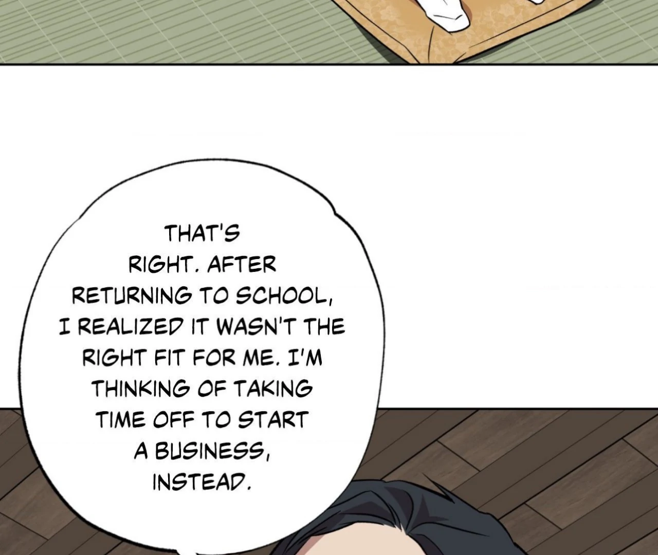 Maybe It Rains Everyday - Chapter 1 Page 94