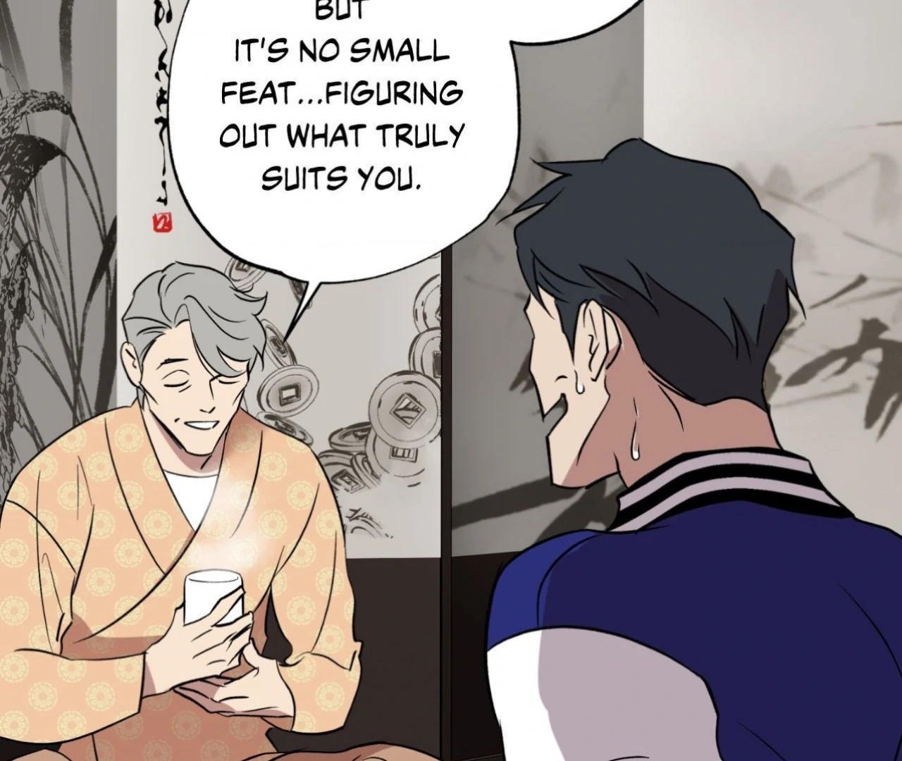 Maybe It Rains Everyday - Chapter 1 Page 97