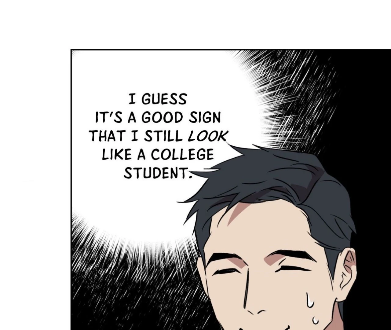 Maybe It Rains Everyday - Chapter 1 Page 99