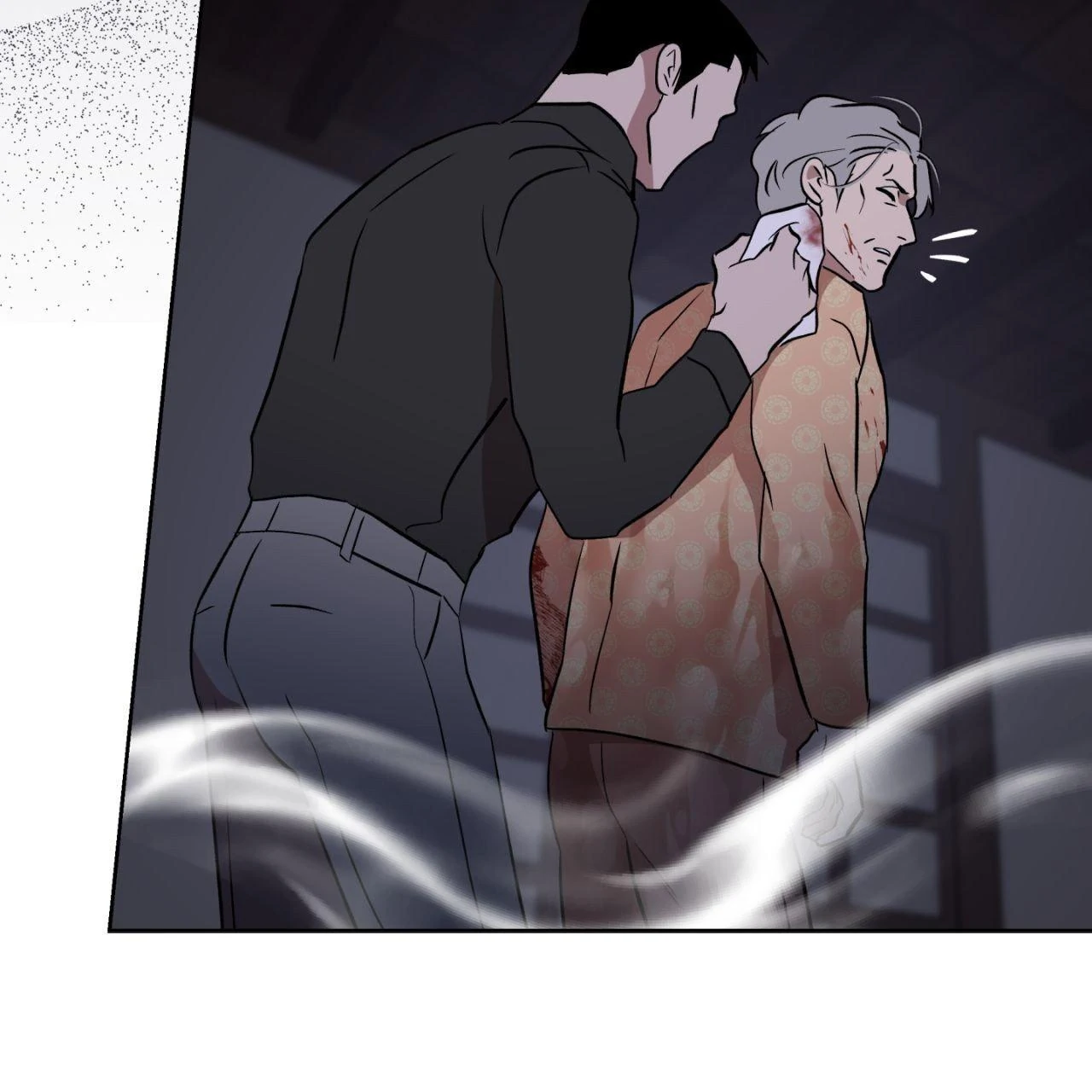 Maybe It Rains Everyday - Chapter 10 Page 114