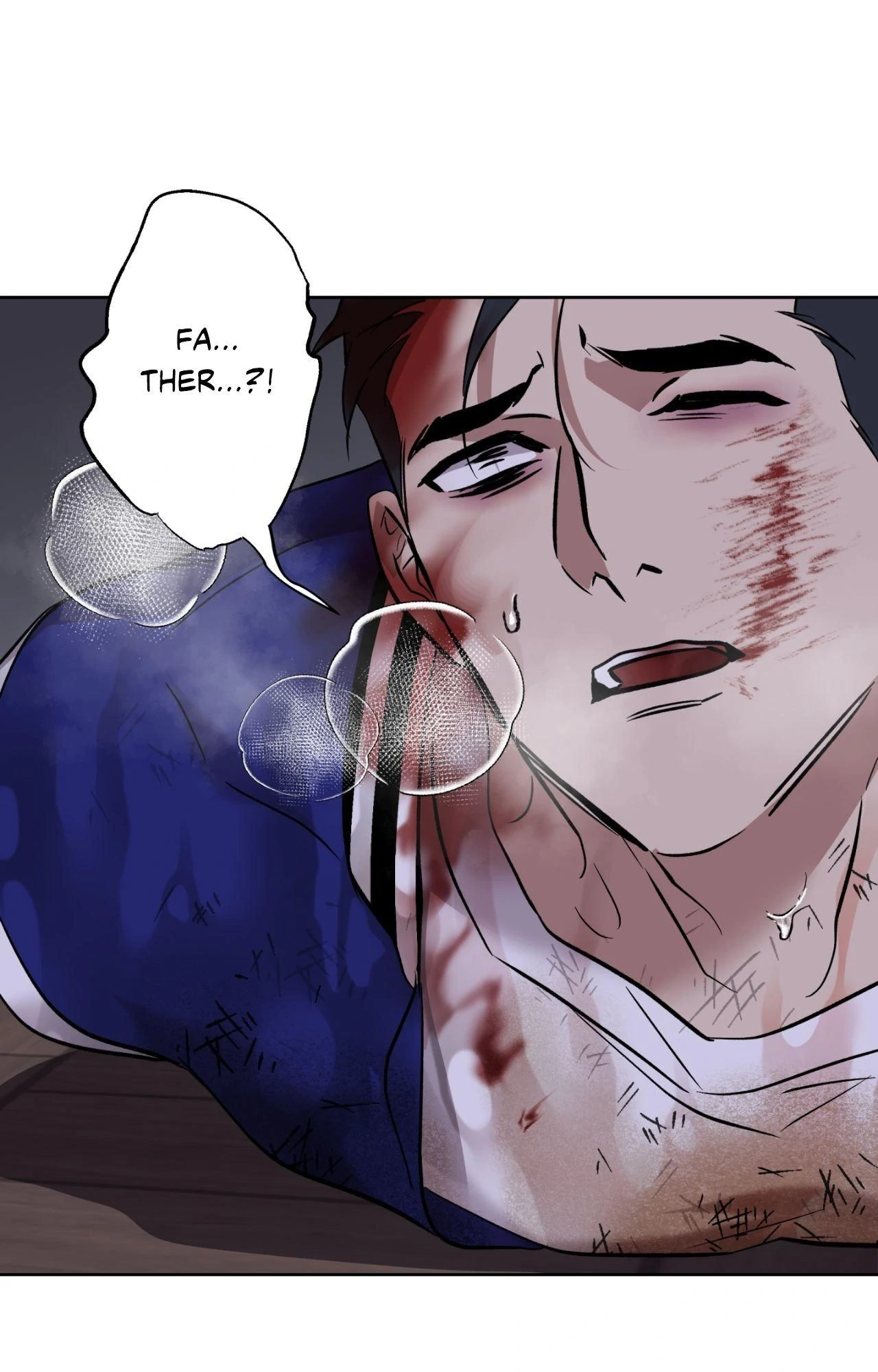 Maybe It Rains Everyday - Chapter 10 Page 21