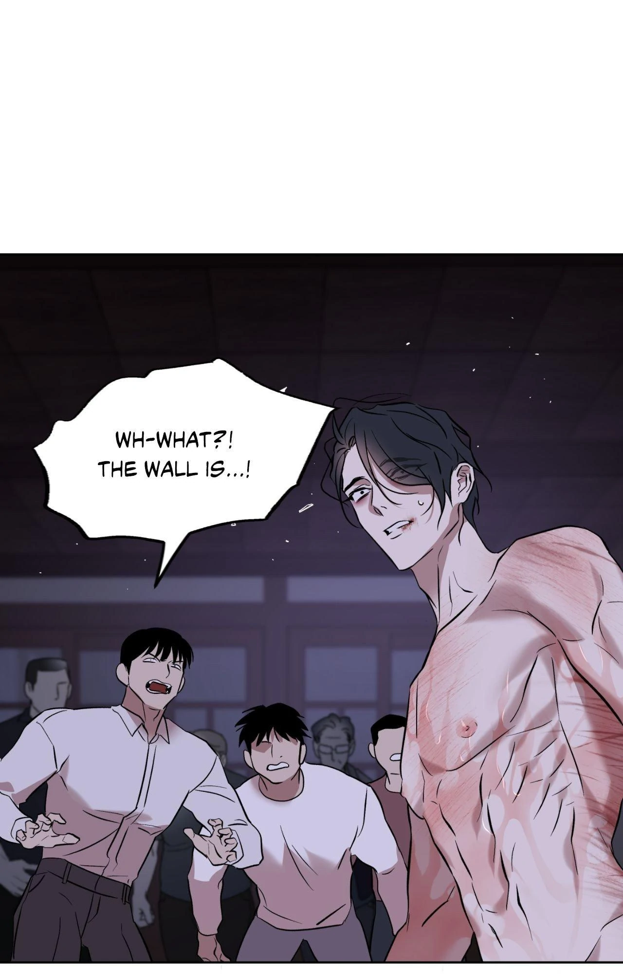 Maybe It Rains Everyday - Chapter 10 Page 45