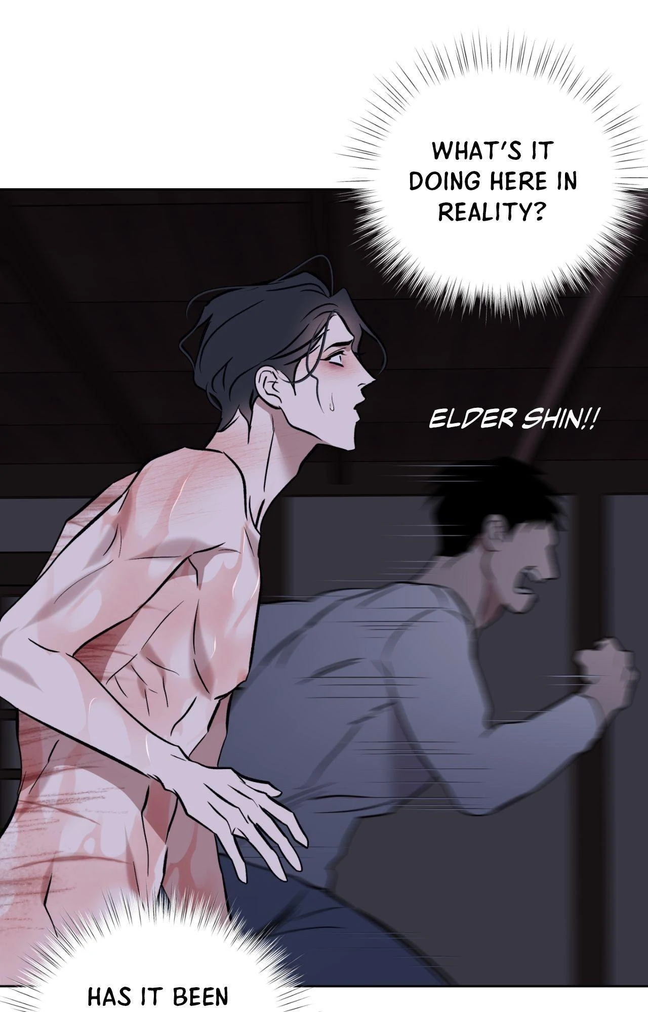 Maybe It Rains Everyday - Chapter 10 Page 54