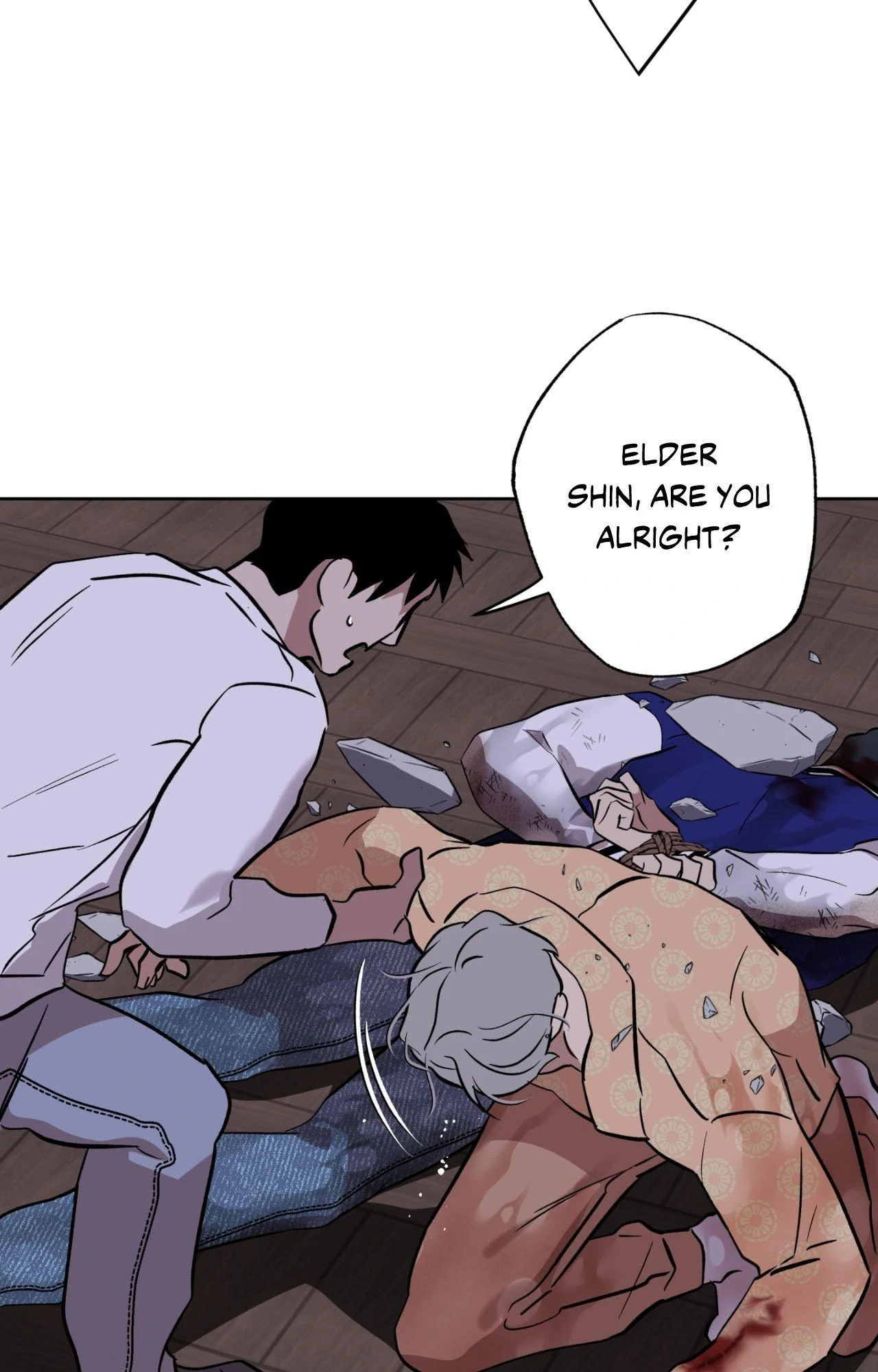 Maybe It Rains Everyday - Chapter 10 Page 59
