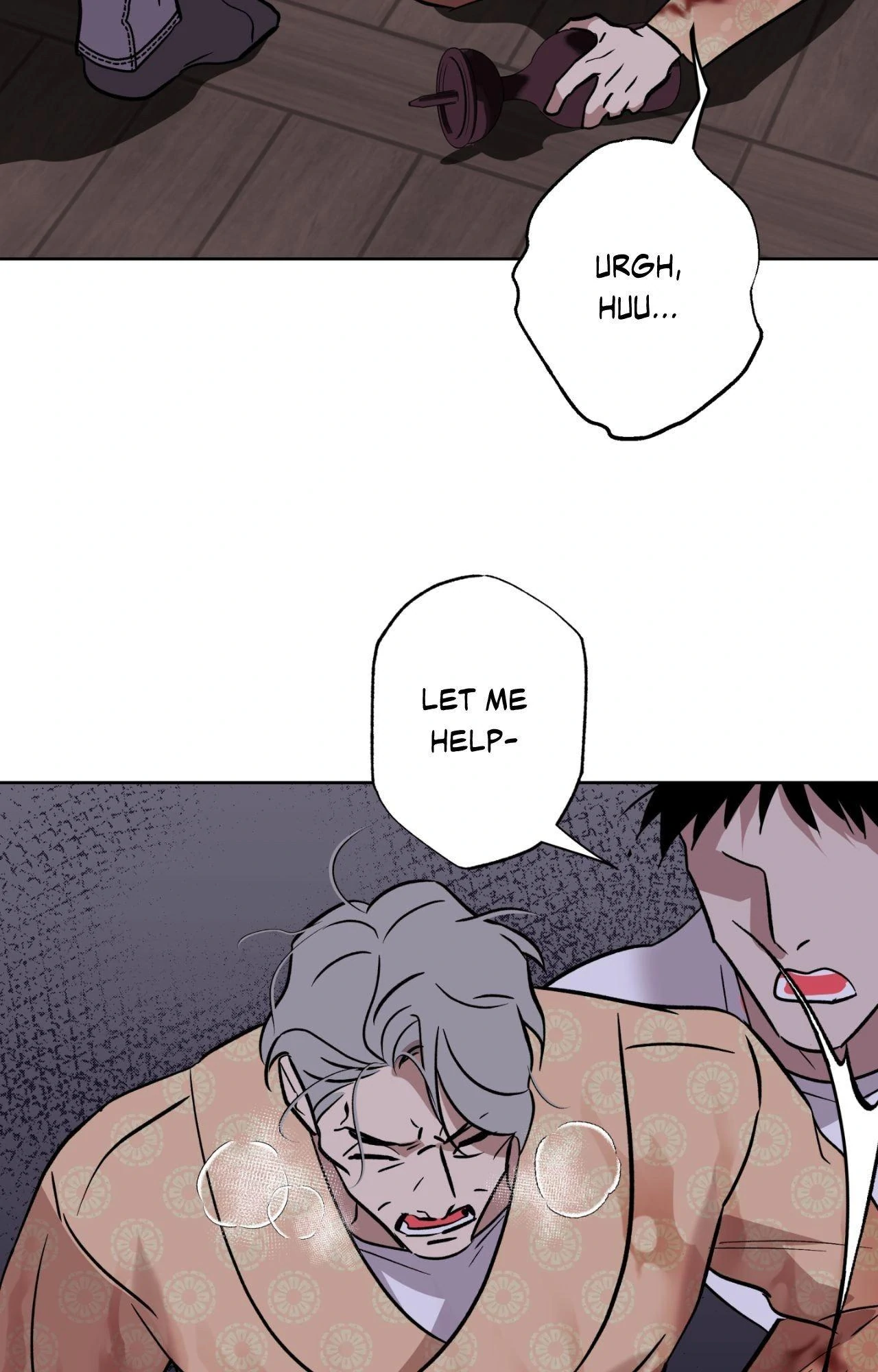 Maybe It Rains Everyday - Chapter 10 Page 60