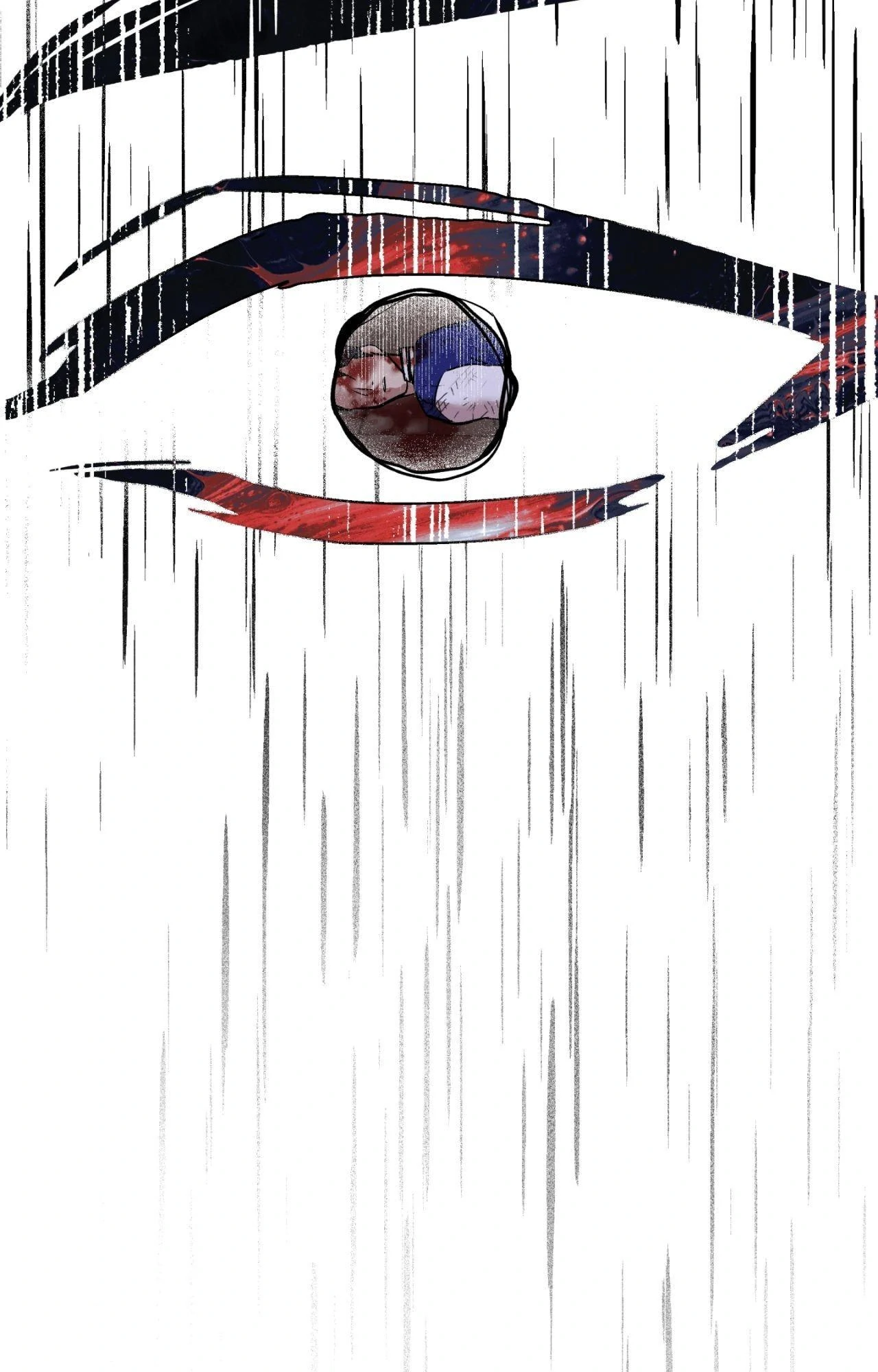 Maybe It Rains Everyday - Chapter 10 Page 88