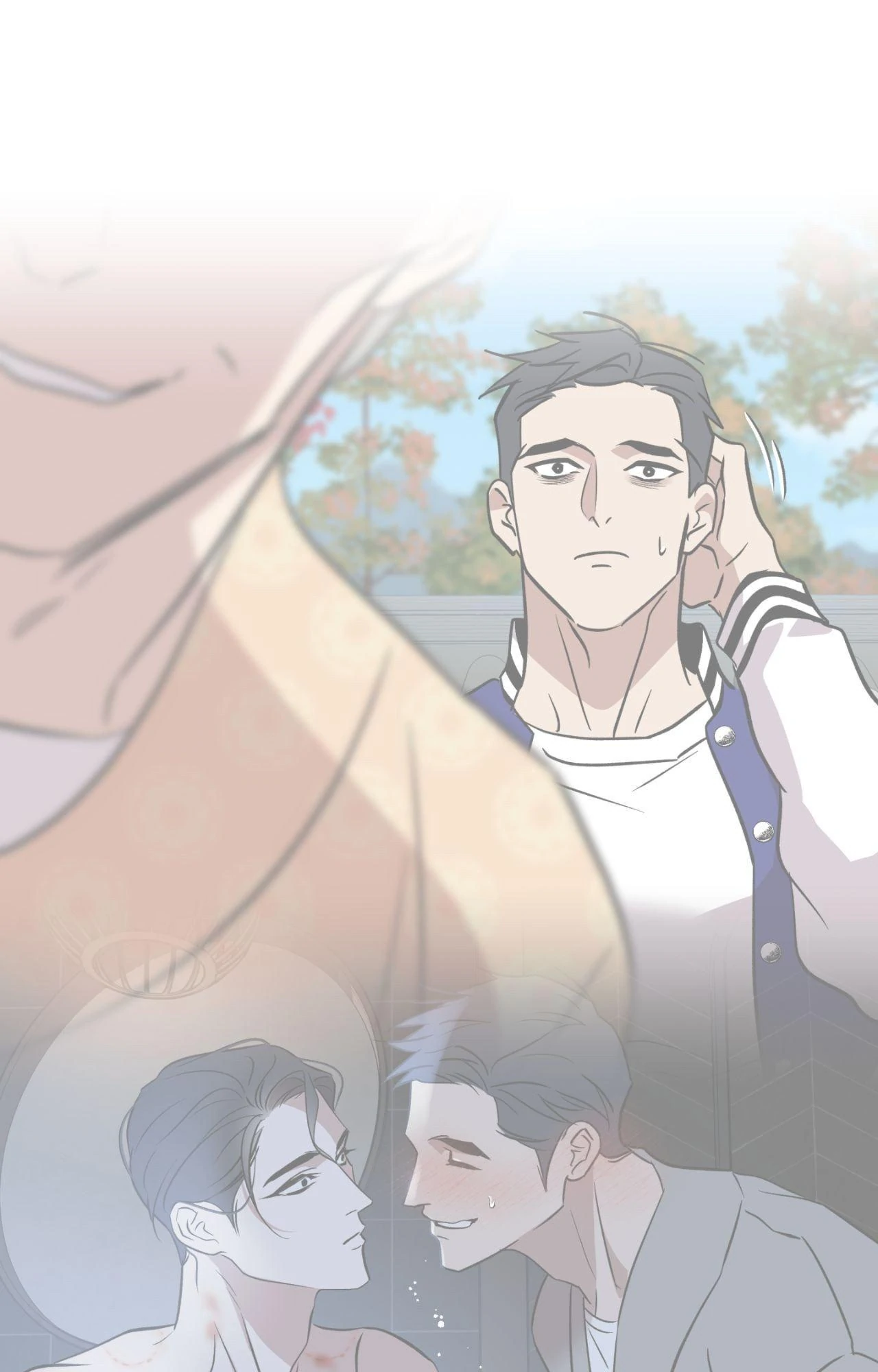 Maybe It Rains Everyday - Chapter 10 Page 91