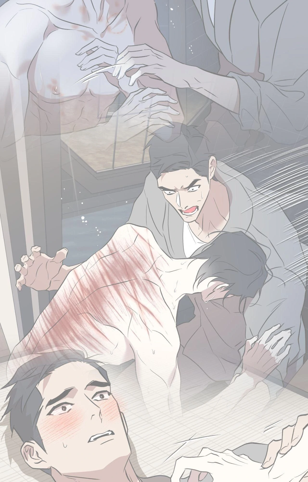 Maybe It Rains Everyday - Chapter 10 Page 92