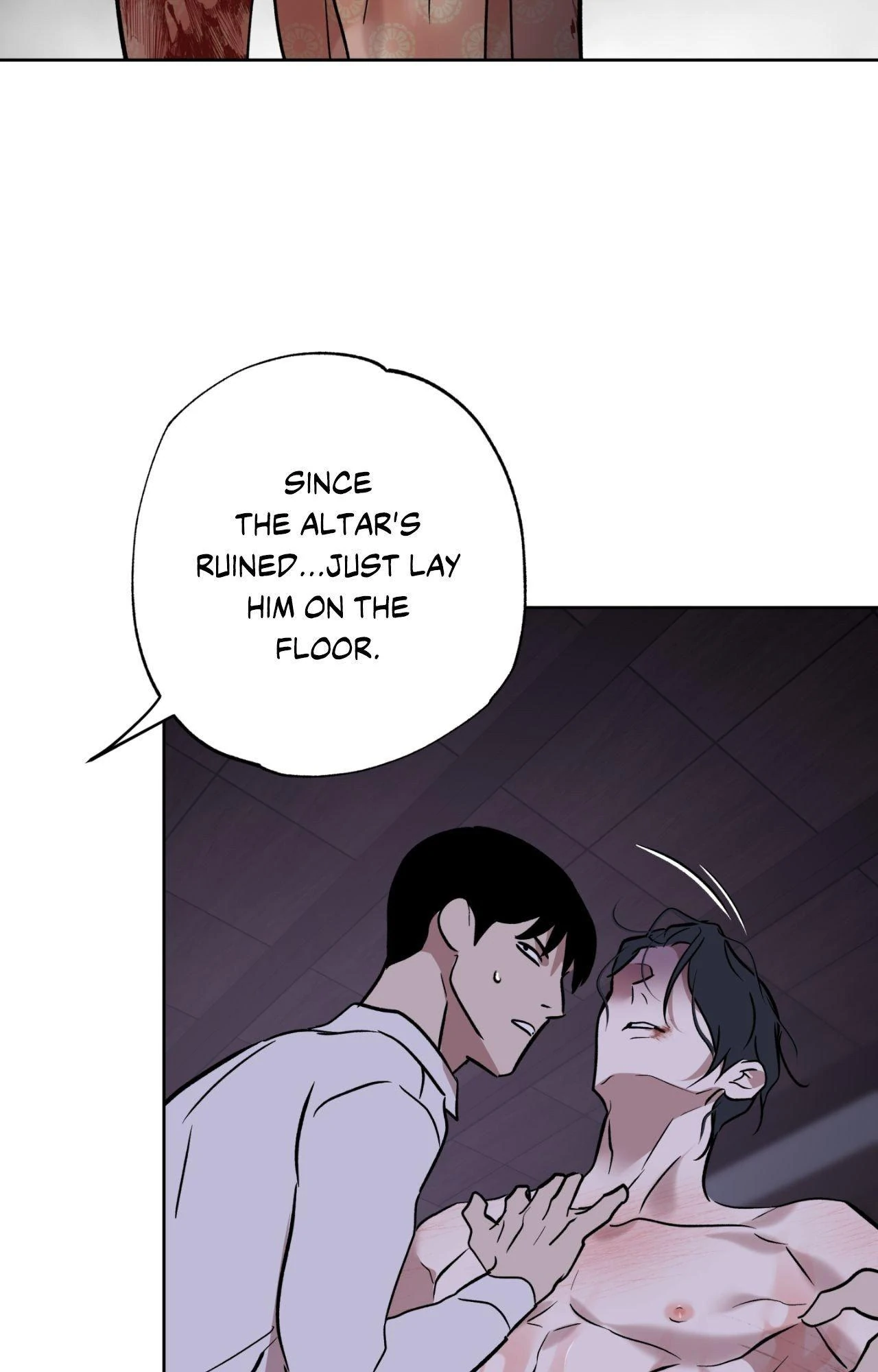 Maybe It Rains Everyday - Chapter 10 Page 97