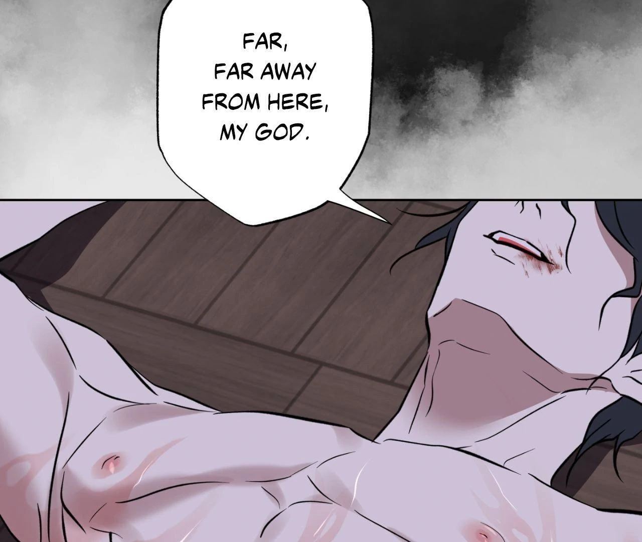Maybe It Rains Everyday - Chapter 11 Page 111